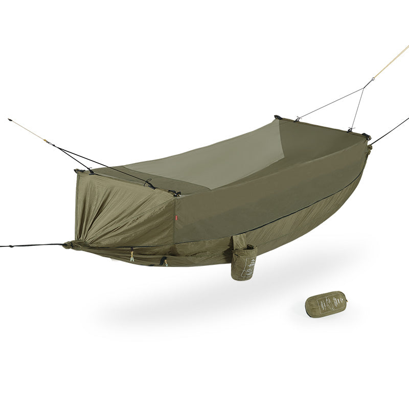 Double 2024 layer hammock