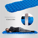 NatureHike Camping Inflateble Mattress