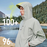 NatureHike Lightweight Sunscreen Jacket