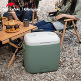 NatureHike Cooler Box with Roller