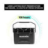 BlackDog Cooler Box 26L