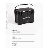 BlackDog Cooler Box 26L