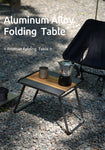 BlackDeer Frontier Aluminium Alloy Folding Table