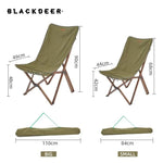 Blackdeer Beech Folding Chair