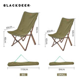 Blackdeer Beech Folding Chair