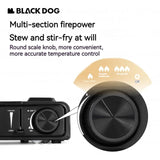 BlackDog Dinner Party Gas Stove