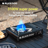 BlackDog Dinner Party Gas Stove