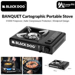 BlackDog Dinner Party Gas Stove