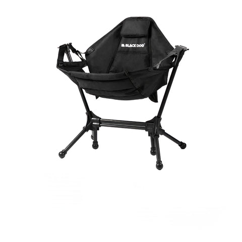 BlackDog Portable Rocking Chair (Kids Edition)