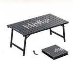 BlackDog QuickFold Portable Table