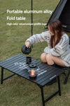 BlackDog QuickFold Portable Table