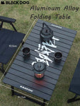 BlackDog QuickFold Portable Table