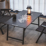 BlackDog QuickFold Portable Table