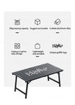 BlackDog QuickFold Portable Table