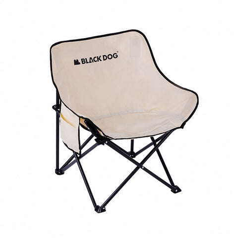 BlackDog Foldable Moon Chair