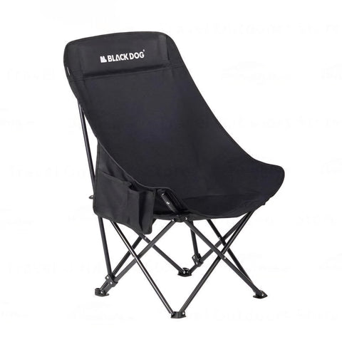 BlackDog HighBack Moon Chair