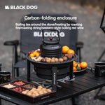 BlackDog Folding Fireside Stove