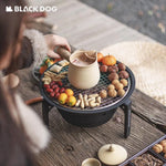 BlackDog Folding Fireside Stove