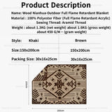 NatureHike Outdoor Warm Blanket