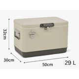 NatureHike Retro Cooler Box 29L