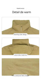 NatureHike Winter Collar Down Jacket