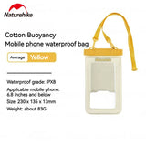 NatureHike Waterproof IPX8 Mobile Case