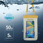 NatureHike Waterproof IPX8 Mobile Case