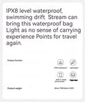 NatureHike IPX8 Multifunctional Waterproof Bag