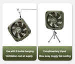 NatureHike Outdoor USB Fan