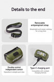 NatureHike Ultralight Camping HeadLamp