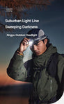 NatureHike Ultralight Camping HeadLamp