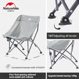 NatureHike Outdoor Folding Moon Chair (Upgraded Version)