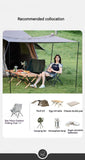 NatureHike Outdoor Folding Moon Chair (Upgraded Version)