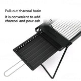 NatureHike TableTop Mini BBQ Grill