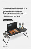 NatureHike TableTop Mini BBQ Grill