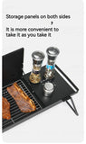 NatureHike TableTop Mini BBQ Grill