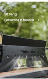 NatureHike Desktop BBQ Rack