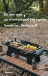 NatureHike Desktop BBQ Rack