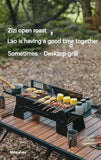 NatureHike Desktop BBQ Rack