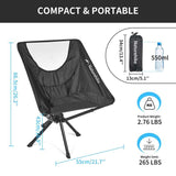 NatureHike Fast Assemble Camping Chair