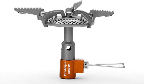 FireMaple Heat Core Titanium Stove