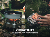 FireMaple SunFlower Mutipurpose Gas Stove