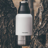 FireMapple Stainless Steel Bottle 1L