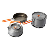 FireMaple Heat-Exchanger Aluminium Cooking Set