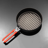 FireMaple Heat-Exchanger Aluminium Cooking Set