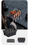 BlackDog BlackSteel Charcoal Grill