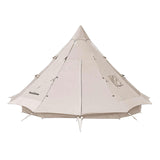 NatureHike Brighten 5-8 Person Pyramid Tent