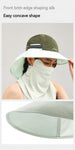 NatureHike UPF50+ Sun Protection Hat