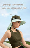 NatureHike UPF50+ Sun Protection Hat