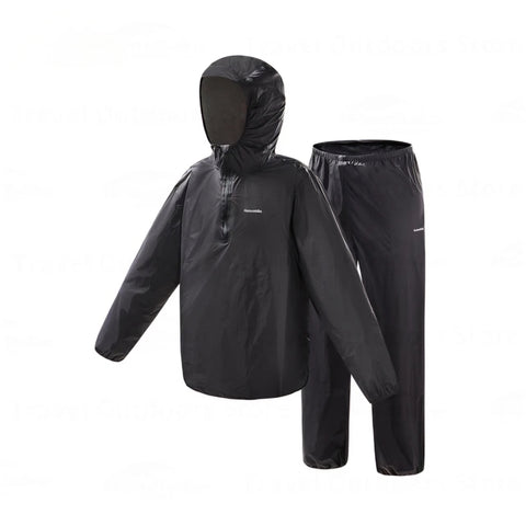 NatureHike Split Raincoat